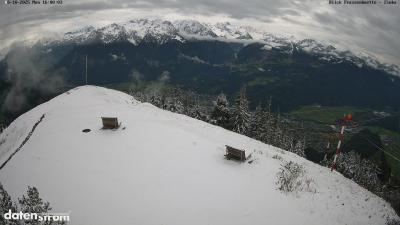 Frassenhütte – Zimba