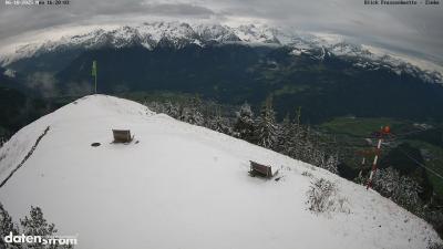 Frassenhütte – Zimba