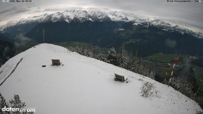 Frassenhütte – Zimba