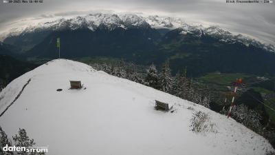 Frassenhütte – Zimba