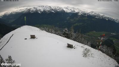 Frassenhütte – Zimba