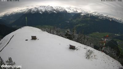 Frassenhütte – Zimba