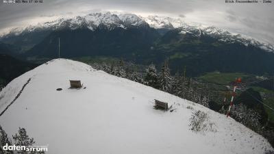 Frassenhütte – Zimba