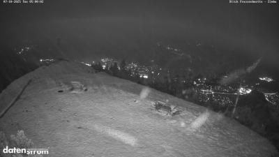 Frassenhütte – Zimba