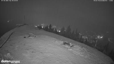 Frassenhütte – Zimba