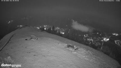 Frassenhütte – Zimba