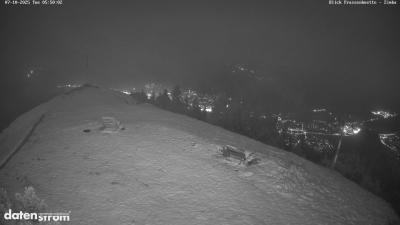 Frassenhütte – Zimba