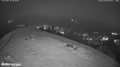 Frassenhütte – Zimba