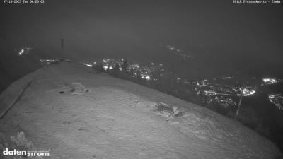 Frassenhütte – Zimba