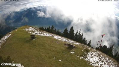 Frassenhütte – Zimba