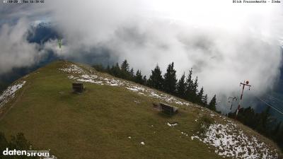Frassenhütte – Zimba