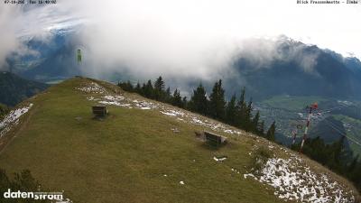 Frassenhütte – Zimba