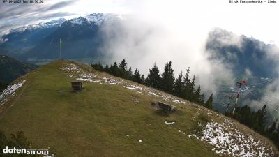 Frassenhütte – Zimba