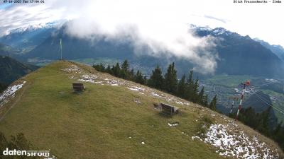 Frassenhütte – Zimba