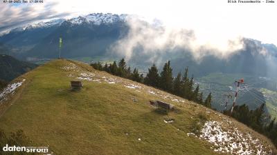 Frassenhütte – Zimba