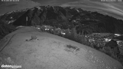 Frassenhütte – Zimba