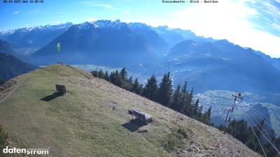 Frassenhütte – Zimba