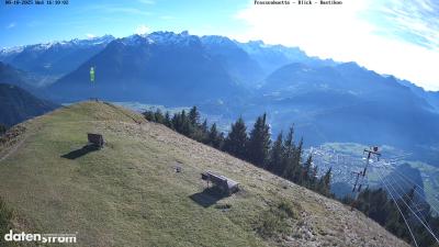 Frassenhütte – Zimba