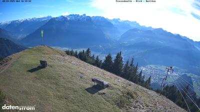 Frassenhütte – Zimba