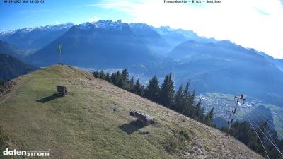 Frassenhütte – Zimba