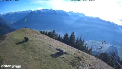 Frassenhütte – Zimba