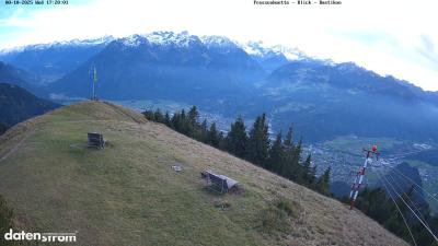 Frassenhütte – Zimba