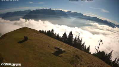 Frassenhütte – Zimba