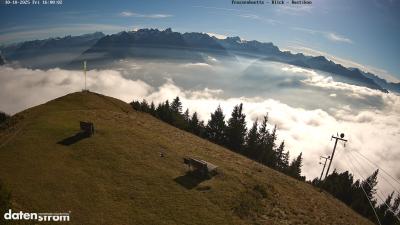 Frassenhütte – Zimba