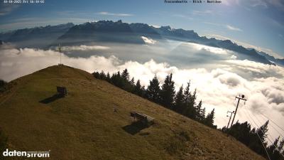 Frassenhütte – Zimba