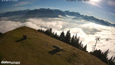 Frassenhütte – Zimba