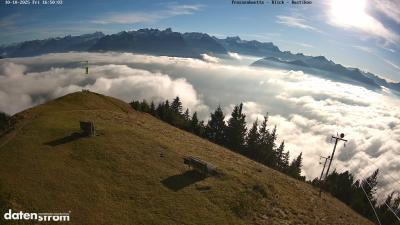 Frassenhütte – Zimba
