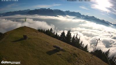 Frassenhütte – Zimba