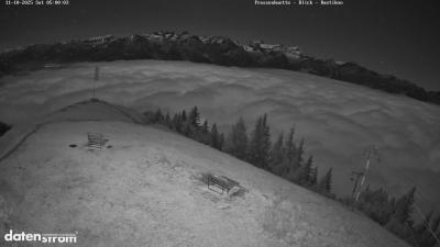 Frassenhütte – Zimba