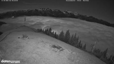 Frassenhütte – Zimba