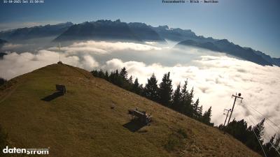 Frassenhütte – Zimba