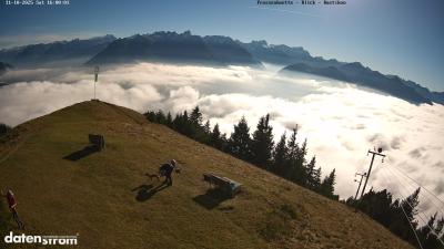Frassenhütte – Zimba