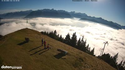 Frassenhütte – Zimba