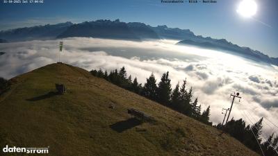 Frassenhütte – Zimba