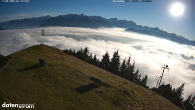 Frassenhütte – Zimba