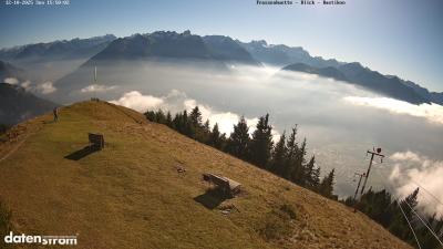 Frassenhütte – Zimba