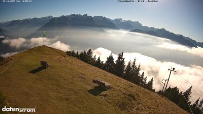 Frassenhütte – Zimba