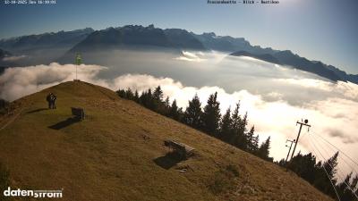 Frassenhütte – Zimba