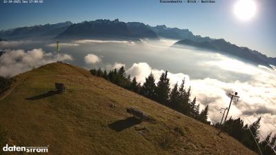 Frassenhütte – Zimba