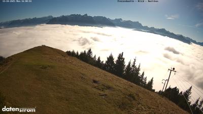 Frassenhütte – Zimba