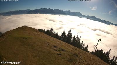 Frassenhütte – Zimba