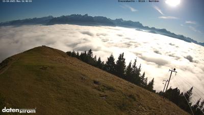 Frassenhütte – Zimba