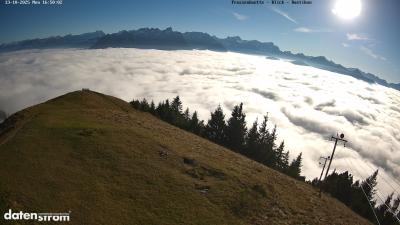 Frassenhütte – Zimba