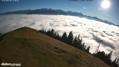 Frassenhütte – Zimba