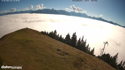 Frassenhütte – Zimba