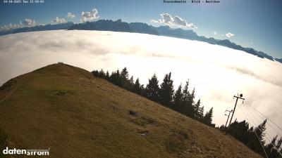 Frassenhütte – Zimba